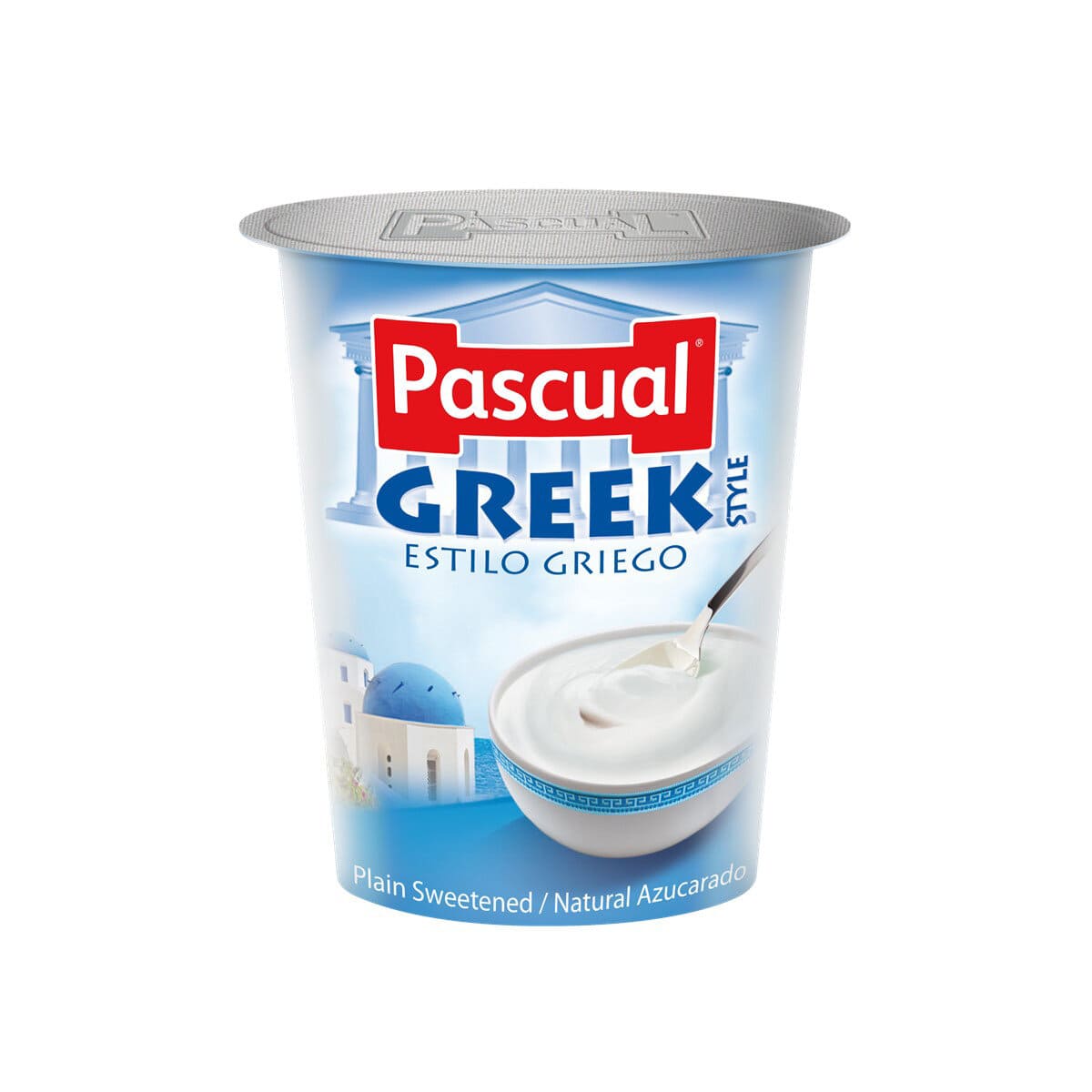 YOGURT 125G (GREEK YOGURT)