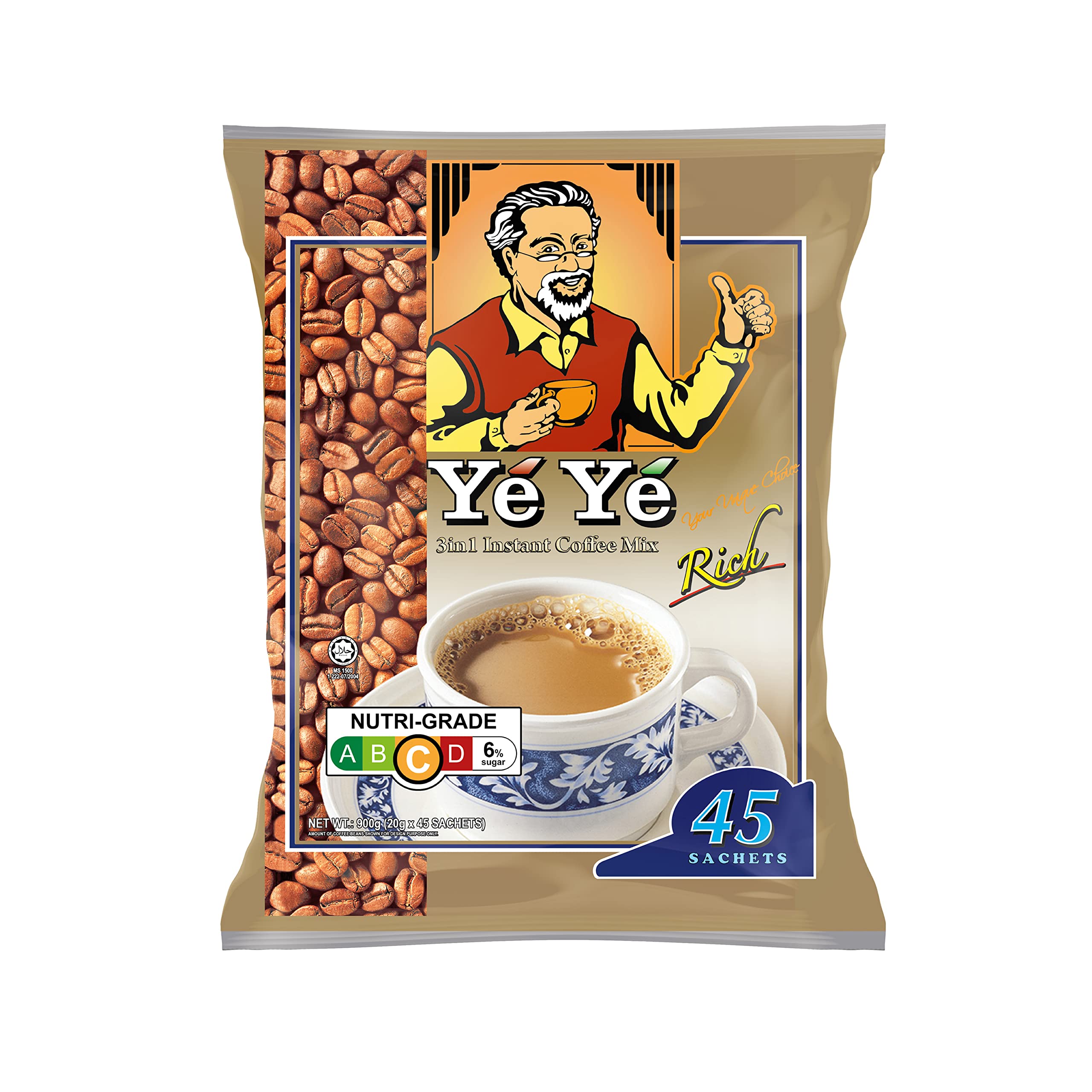 YEYE COFFEE