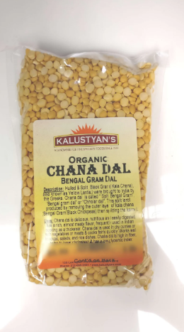 YELLOW CHANA DHAAAL