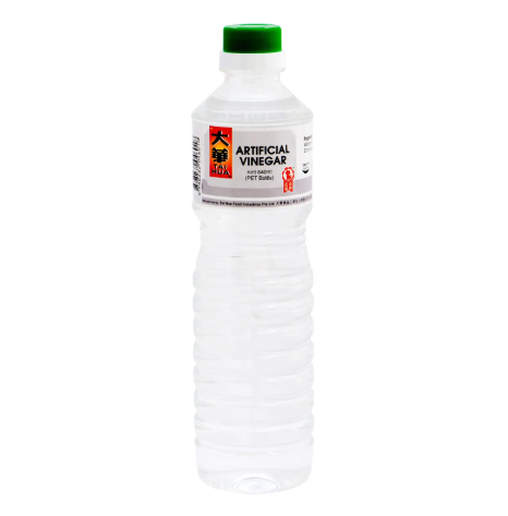 WHITE VINEGAR 640ML