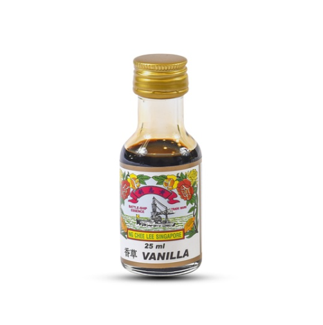 VANILLA ESSENCE 25ML  (BATTLESHIP)