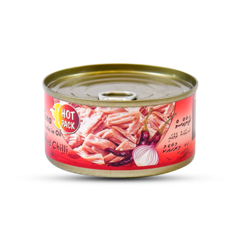 TUNA CHUNKS IN GITHEYOMIRUS