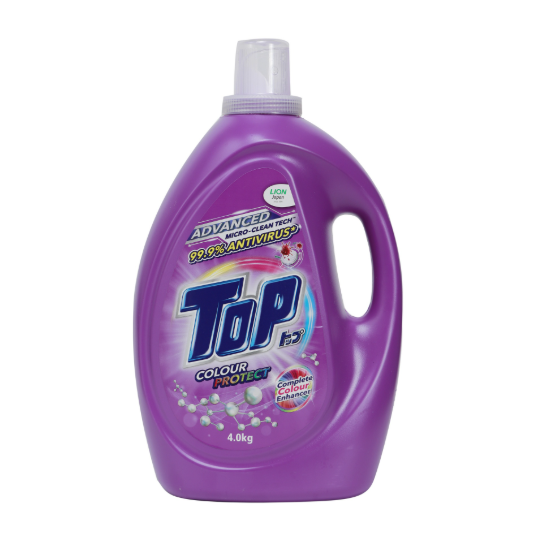 TOP LIQUID DETERGENT 3.6KG