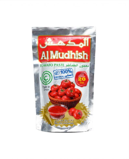 TOMATO PASTE ALMUDHISH  70G