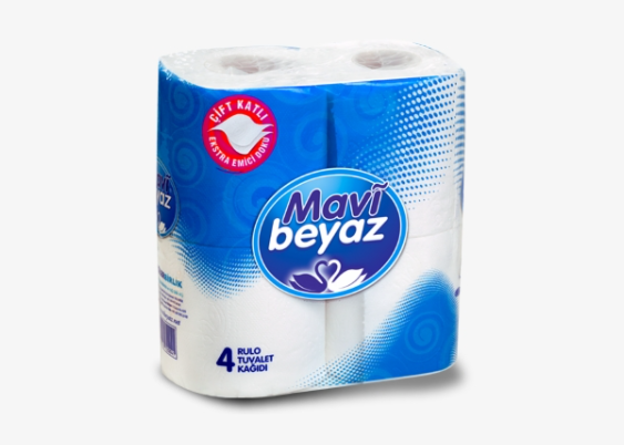 TOILET ROLL MAVIBEYAZ