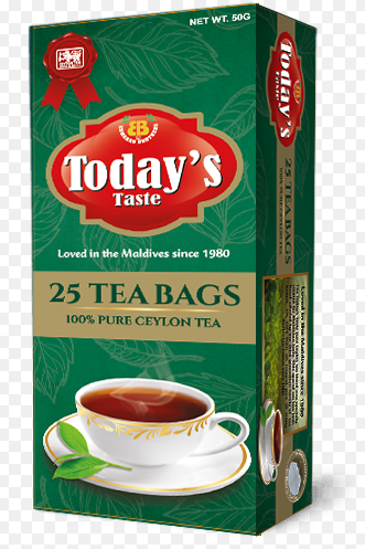 TODAYS TASTE TEA BAG (LARGE)
