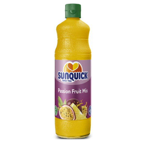 SUNQUICK 700ML (PASSION FRUITE)