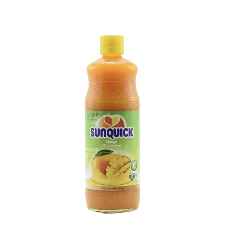 SUNQUICK 700ML (MANGO)