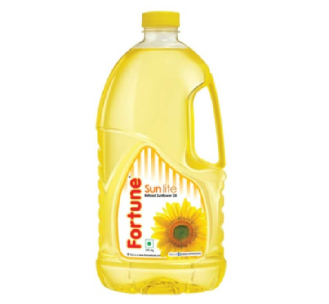 SUNFLOWER OIL 1.8LTR (FORTUNE)