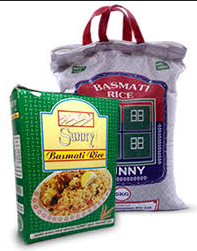 SUNNY BASMATI RICE 5KG