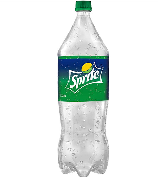 SPRITE DRINK 1.25L