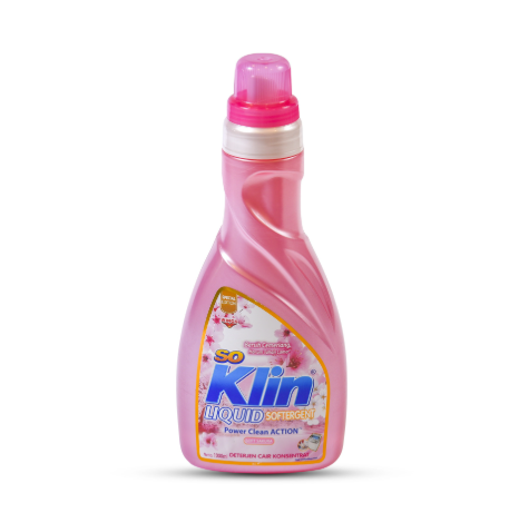 SO KLIN LIQUID 1LTR - SAKURA