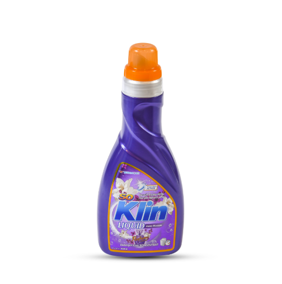 SO KLIN LIQUID 1LTR - PURPLE
